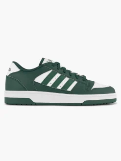 adidas Groene Sneaker Break Start Low-Heren Sneakers