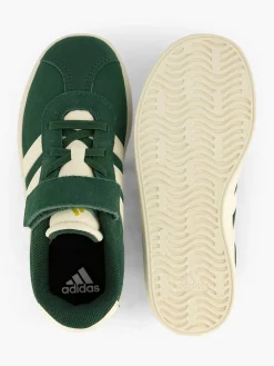 adidas Groene Vl Court 3.0 El C-Kinderen Jongensschoenen