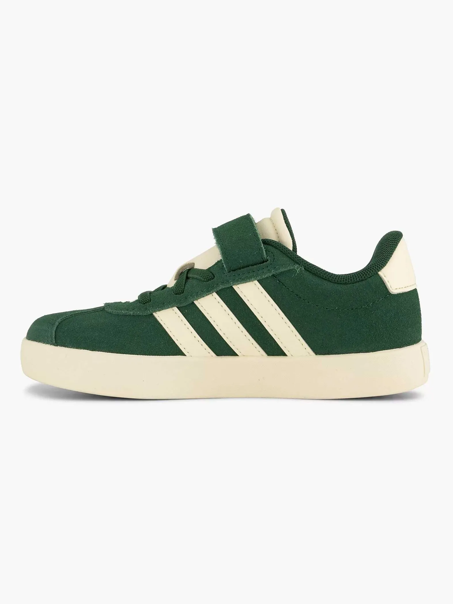 adidas Groene Vl Court 3.0 El C-Kinderen Jongensschoenen