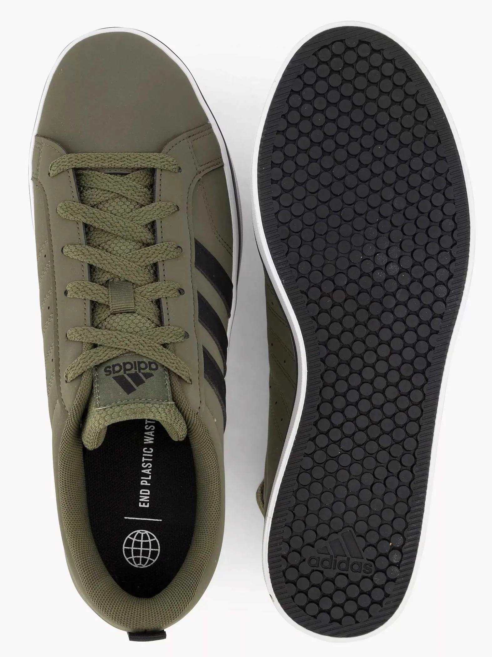 adidas Groene Vs Pace 2.0-Heren Sneakers