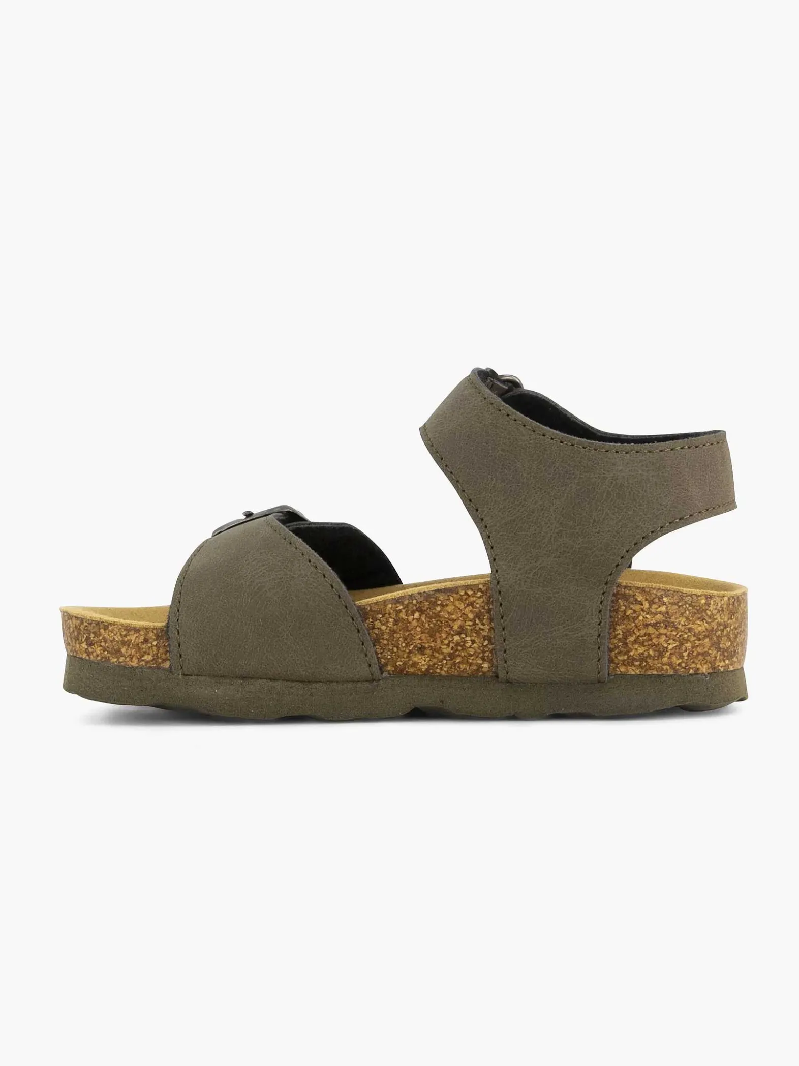 Vty Khaki Sandaal-Kinderen Jongensschoenen