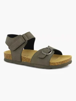 Vty Khaki Sandaal-Kinderen Babyschoenen