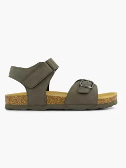 Vty Khaki Sandaal-Kinderen Babyschoenen