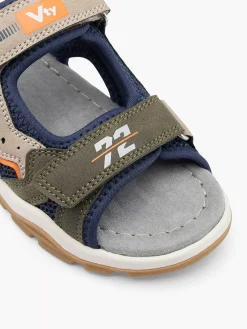 Vty Khaki Sandaal-Kinderen Babyschoenen