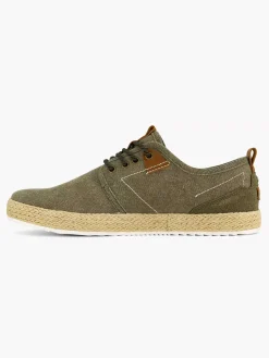 Memphis One Khaki Sneaker-Heren Sneakers