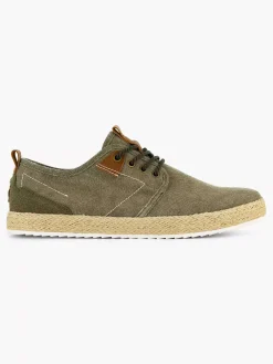Memphis One Khaki Sneaker-Heren Sneakers