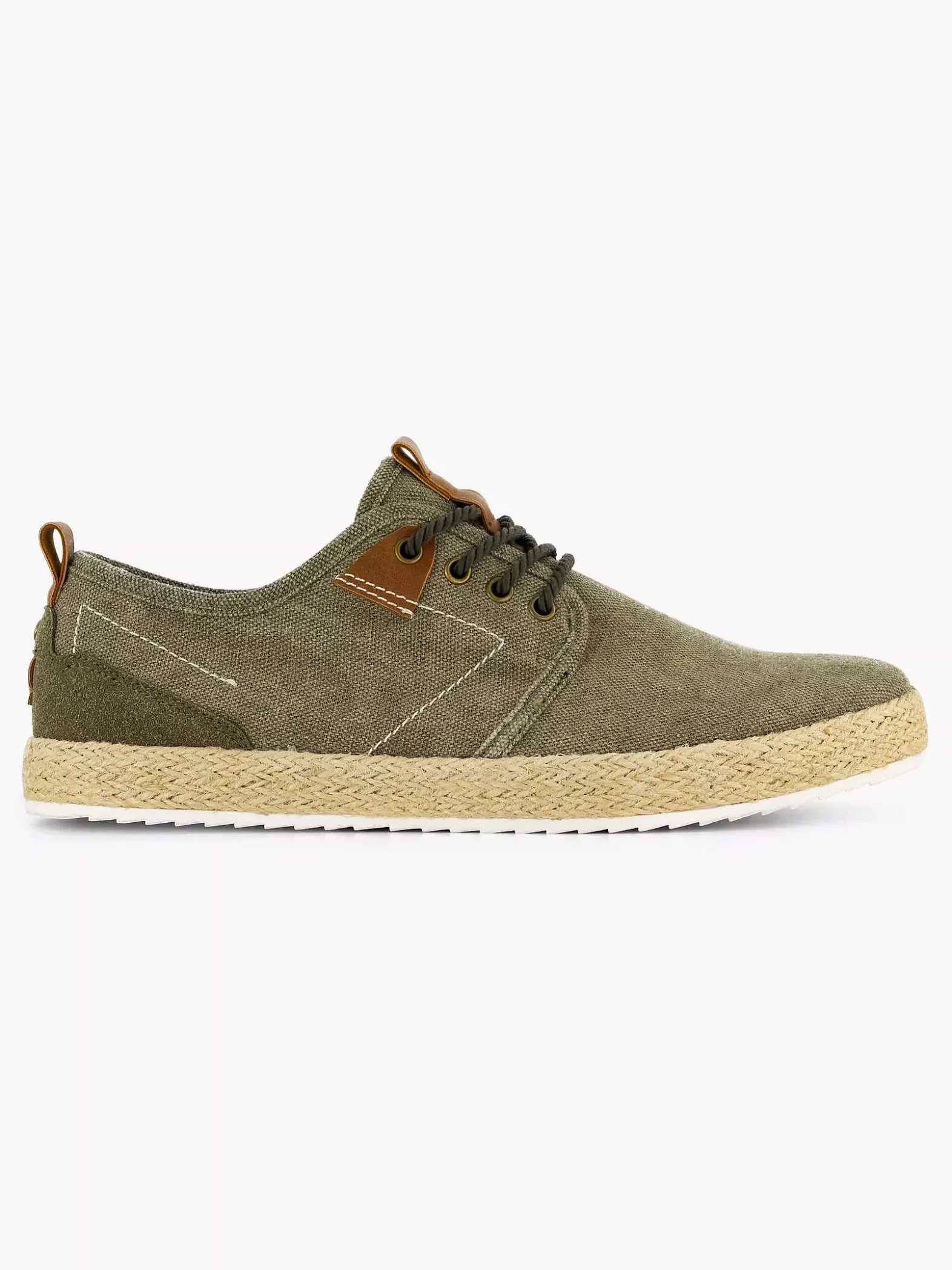 Memphis One Khaki Sneaker-Heren Sneakers