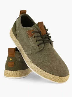 Memphis One Khaki Sneaker-Heren Sneakers