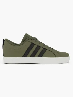 adidas Khaki Sneaker Vs Pace 2.0 K-Kinderen Jongensschoenen