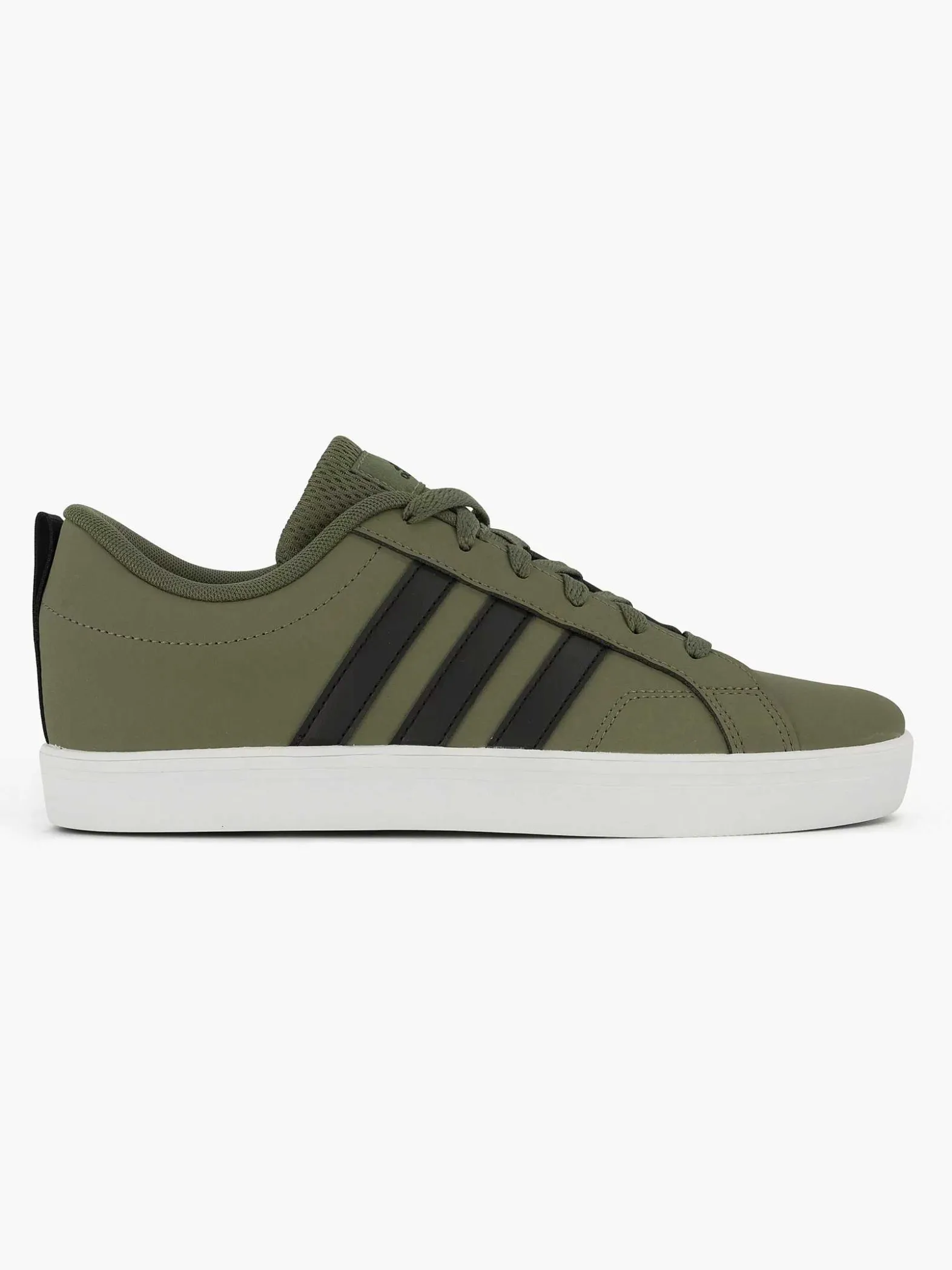 adidas Khaki Sneaker Vs Pace 2.0 K-Kinderen Jongensschoenen