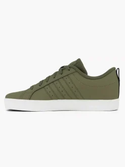 adidas Khaki Sneaker Vs Pace 2.0 K-Kinderen Jongensschoenen