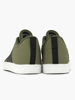 adidas Khaki Sneaker Vs Pace 2.0 K-Kinderen Jongensschoenen