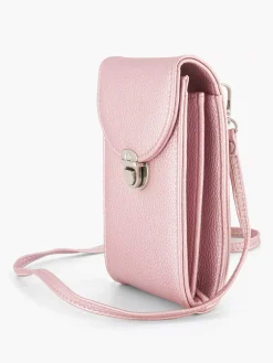 Graceland Lichrroze Telefoontas-Dames Online Exclusive Accessoires