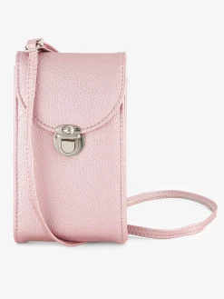 Graceland Lichrroze Telefoontas-Dames Online Exclusive Accessoires