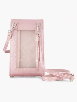 Graceland Lichrroze Telefoontas-Dames Online Exclusive Accessoires