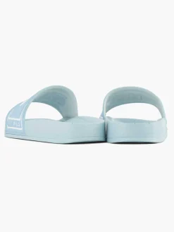 FILA Lichtblauwe Badslipper-Dames Slippers