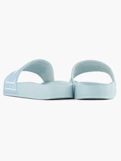 FILA Lichtblauwe Badslipper-Kinderen Babyschoenen