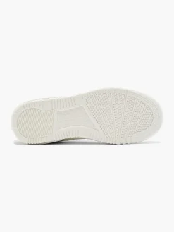 Graceland Lichtblauwe Platform Sneaker-Dames Sneakers