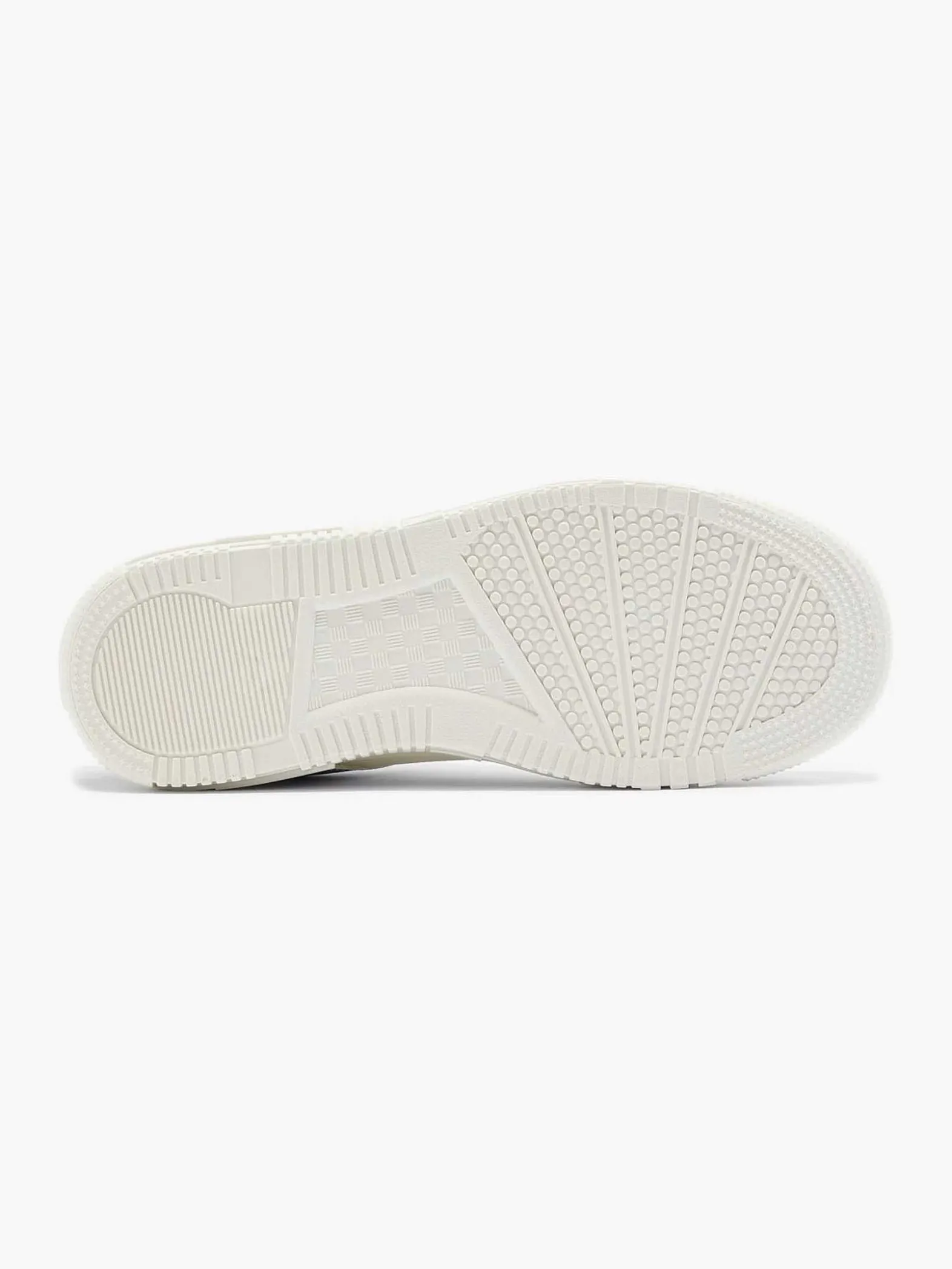 Graceland Lichtblauwe Platform Sneaker-Dames Sneakers