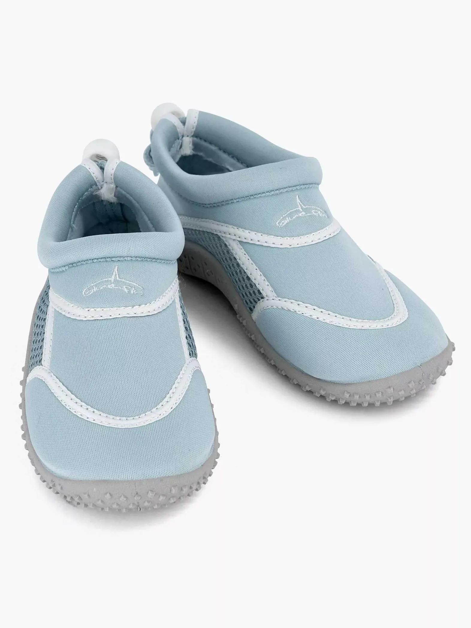 Blue Fin Lichtblauwe Waterschoen-Kinderen Jongensschoenen