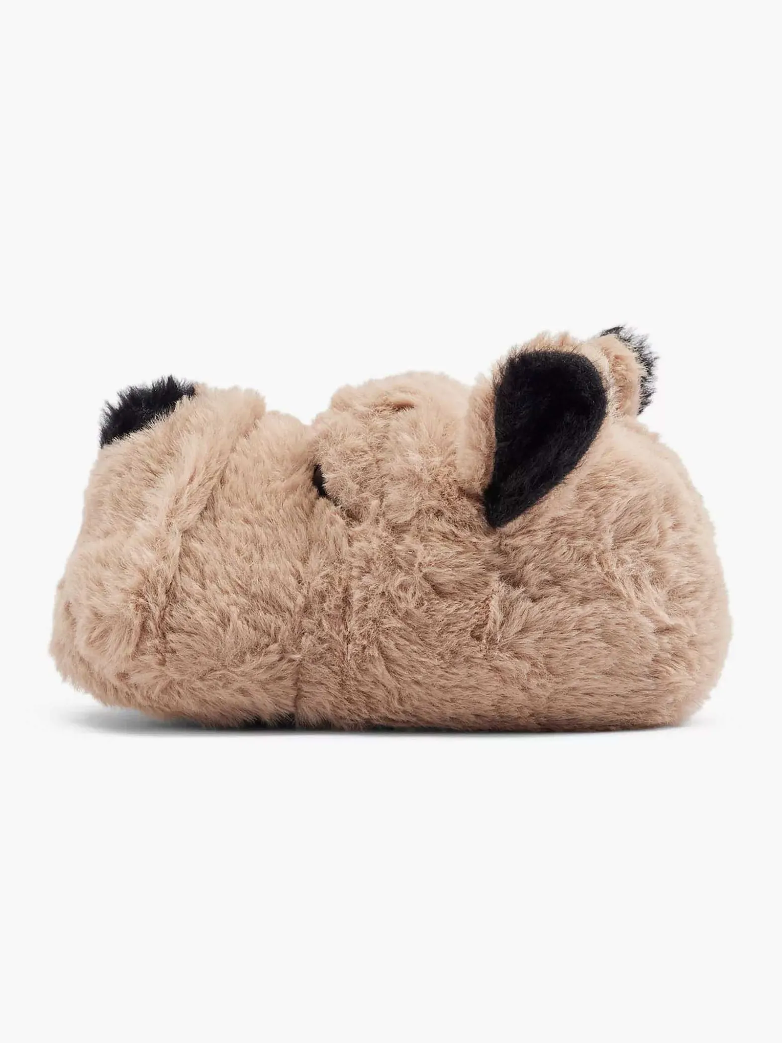Vty Lichtbruine Pantoffel Hond-Kinderen Babyschoenen