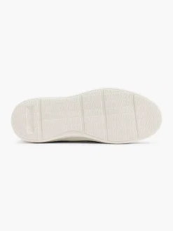 Skechers Lichtbruine Sneaker Swift Fit - Hands Free Memory Foam-Heren Sneakers