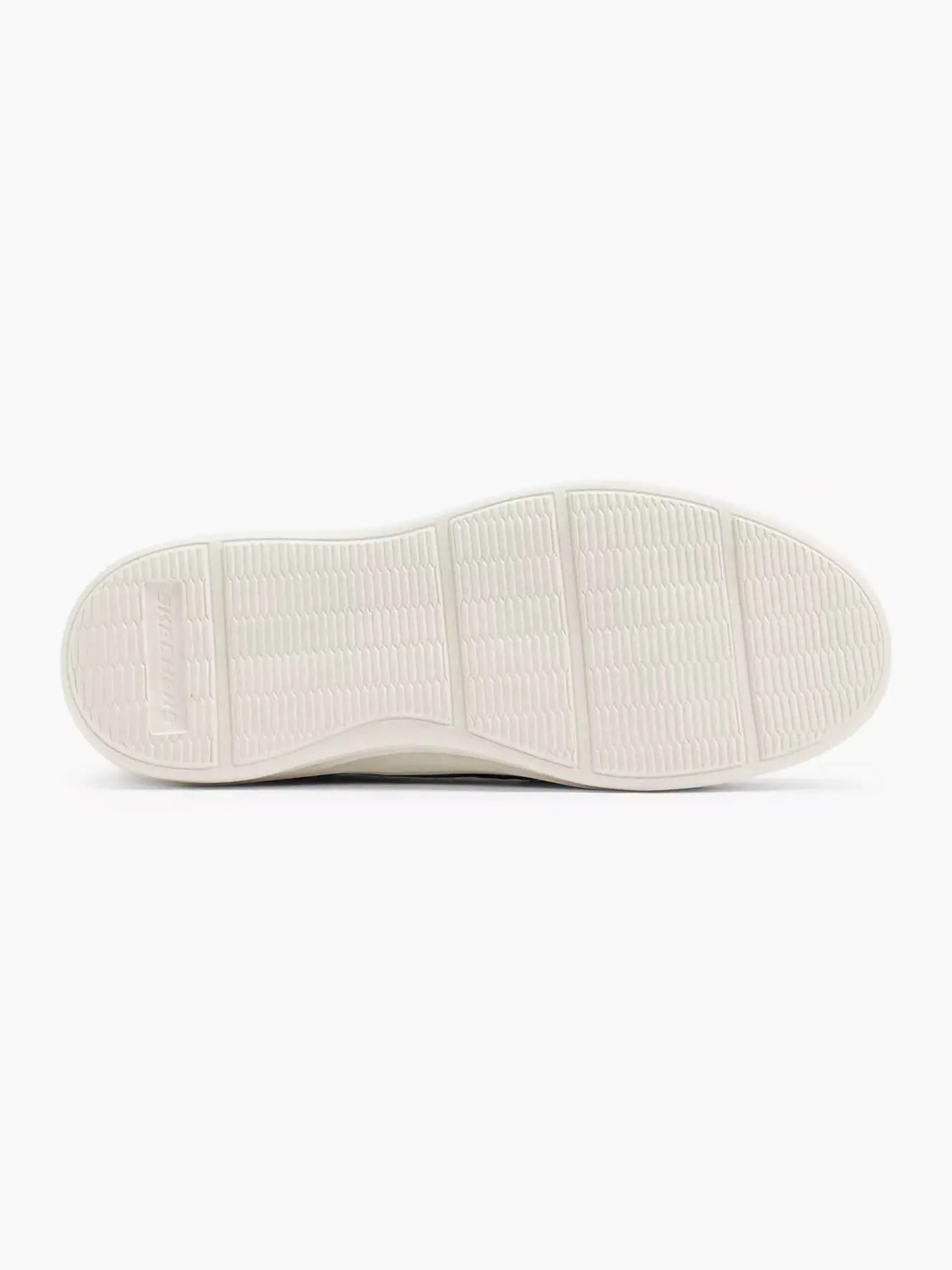 Skechers Lichtbruine Sneaker Swift Fit - Hands Free Memory Foam-Heren Sneakers