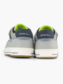 O'Neill Lichtgrijze Sneaker-Kinderen Jongensschoenen