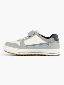 O'Neill Lichtgrijze Sneaker-Kinderen Jongensschoenen