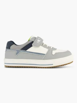O'Neill Lichtgrijze Sneaker-Kinderen Jongensschoenen