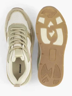 Graceland Lichtgroene Chunky Sneaker-Kinderen Jongensschoenen