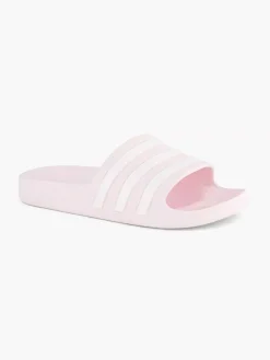 adidas Lichtroze Adilette Aqua-Dames Slippers