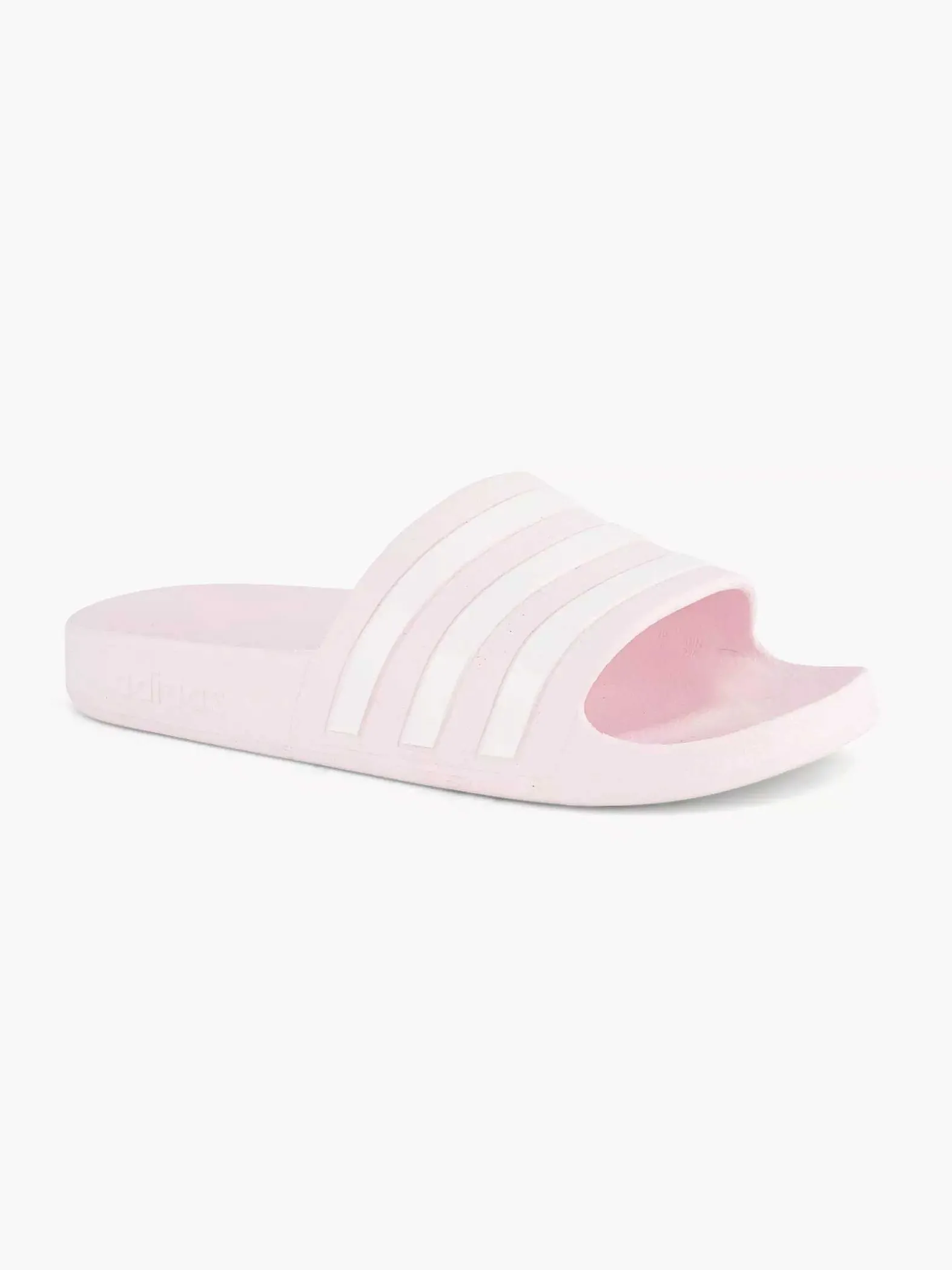 adidas Lichtroze Adilette Aqua-Dames Slippers