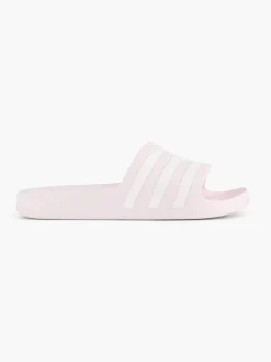 adidas Lichtroze Adilette Aqua-Dames Slippers