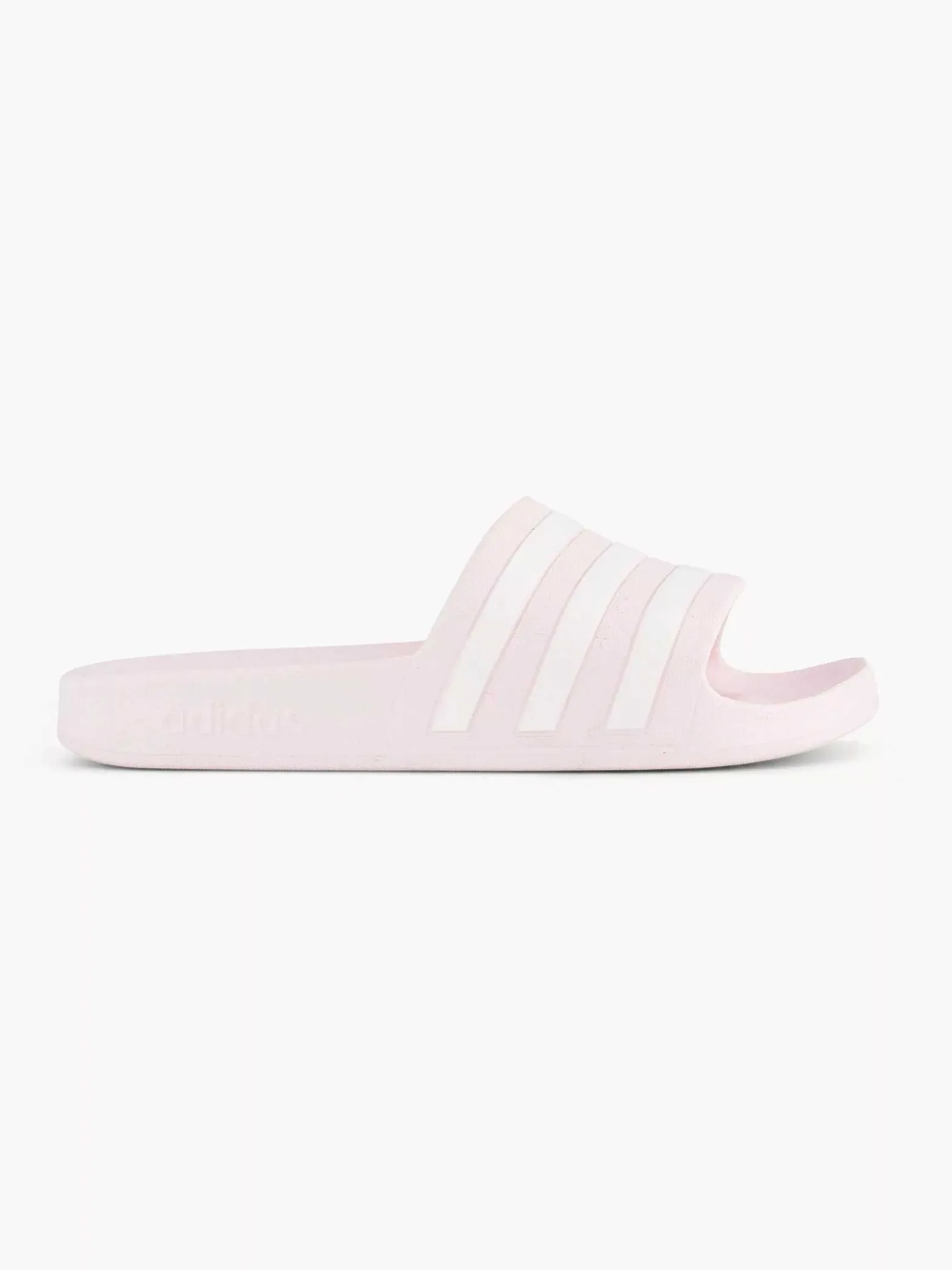 adidas Lichtroze Adilette Aqua-Dames Slippers