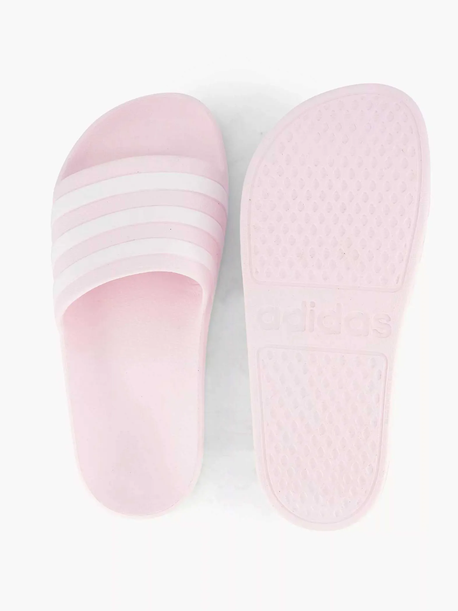 adidas Lichtroze Adilette Aqua-Dames Slippers