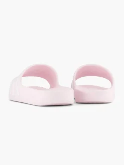 adidas Lichtroze Adilette Aqua-Dames Slippers