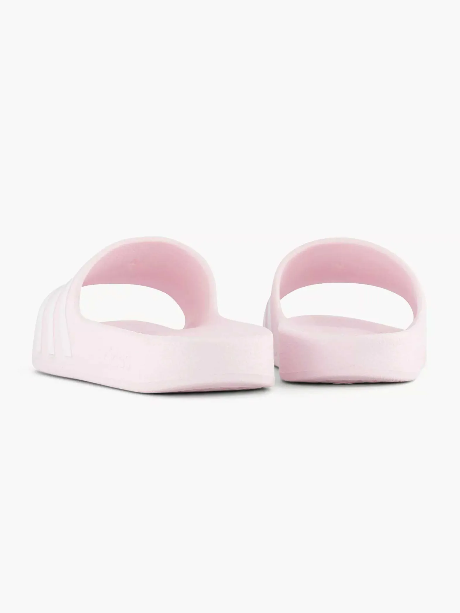 adidas Lichtroze Adilette Aqua-Dames Slippers