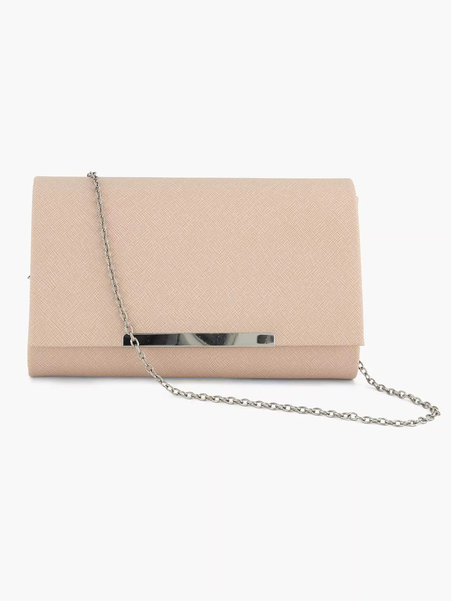 Graceland Lichtroze Clutch-Dames Online Exclusive Accessoires