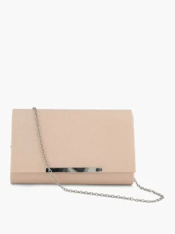 Graceland Lichtroze Clutch-Dames Online Exclusive Accessoires