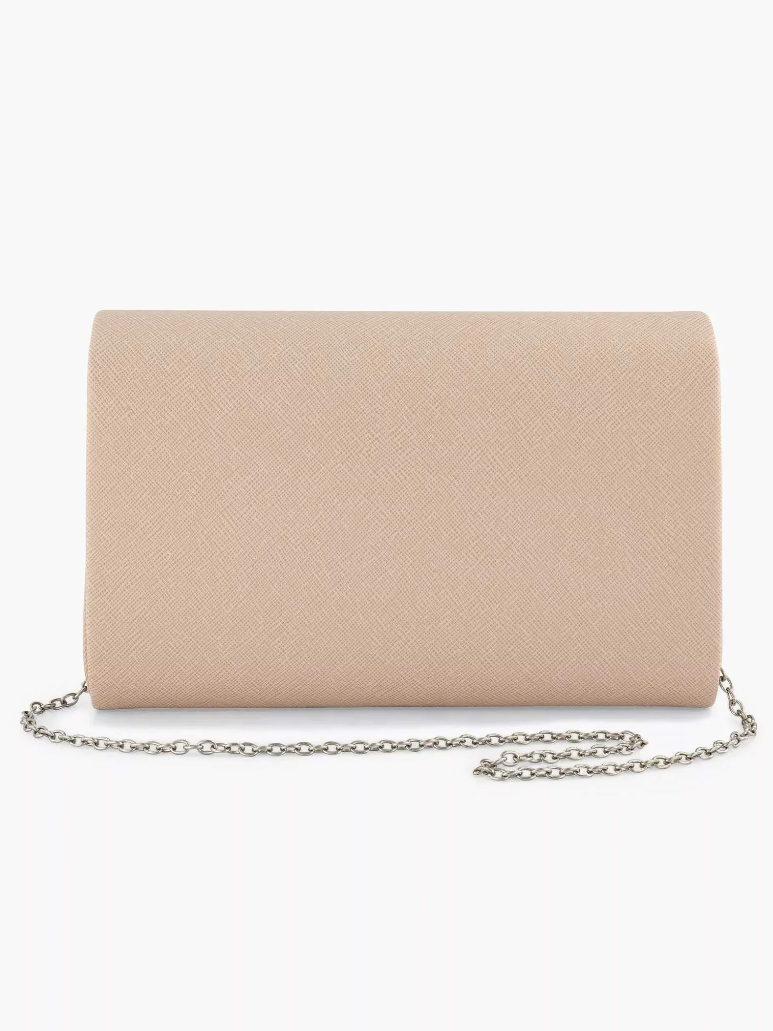 Graceland Lichtroze Clutch-Dames Online Exclusive Accessoires