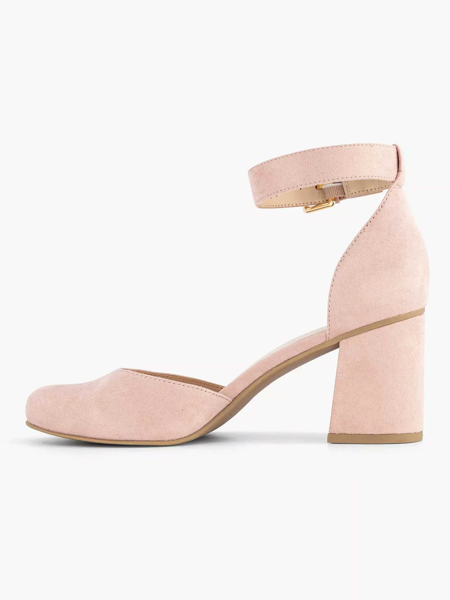 Graceland Lichtroze Pump-Dames Pumps