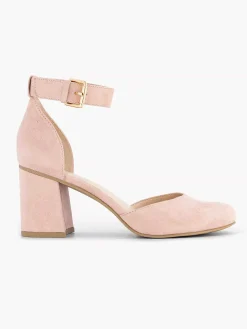 Graceland Lichtroze Pump-Dames Pumps