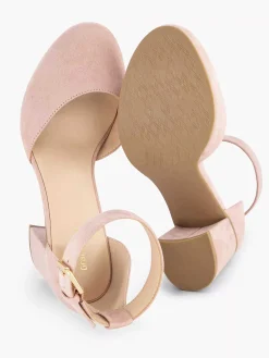 Graceland Lichtroze Pump-Dames Pumps