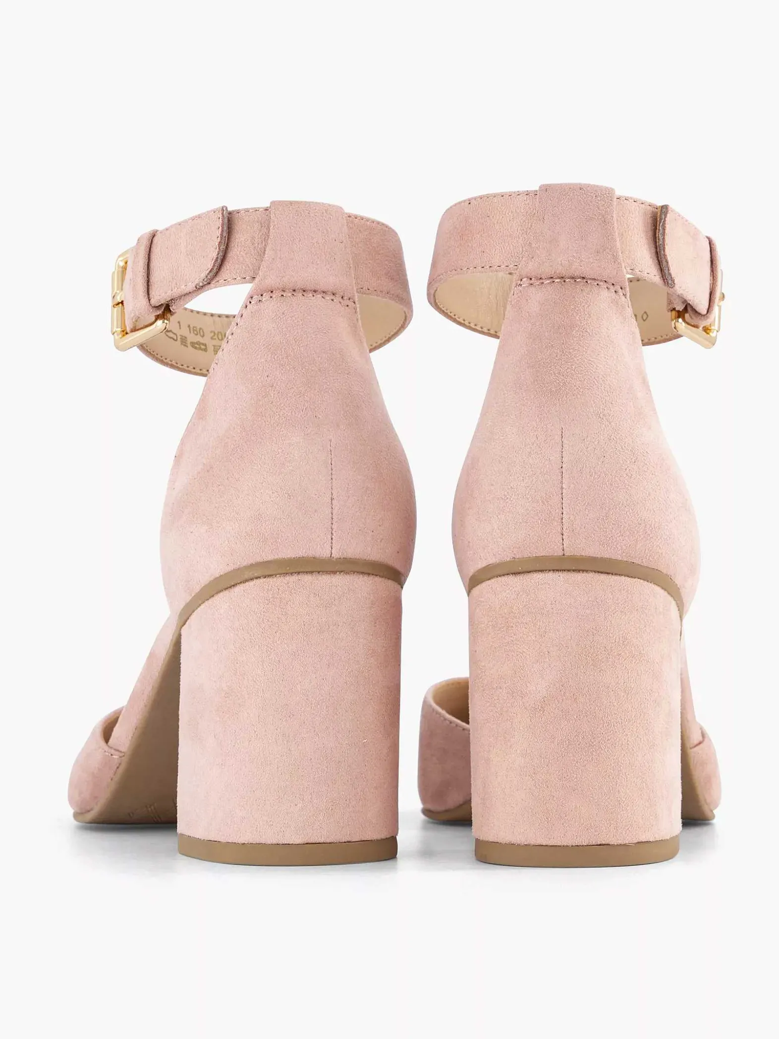 Graceland Lichtroze Pump-Dames Pumps
