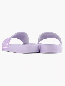FILA Lila Badslipper-Kinderen Jongensschoenen