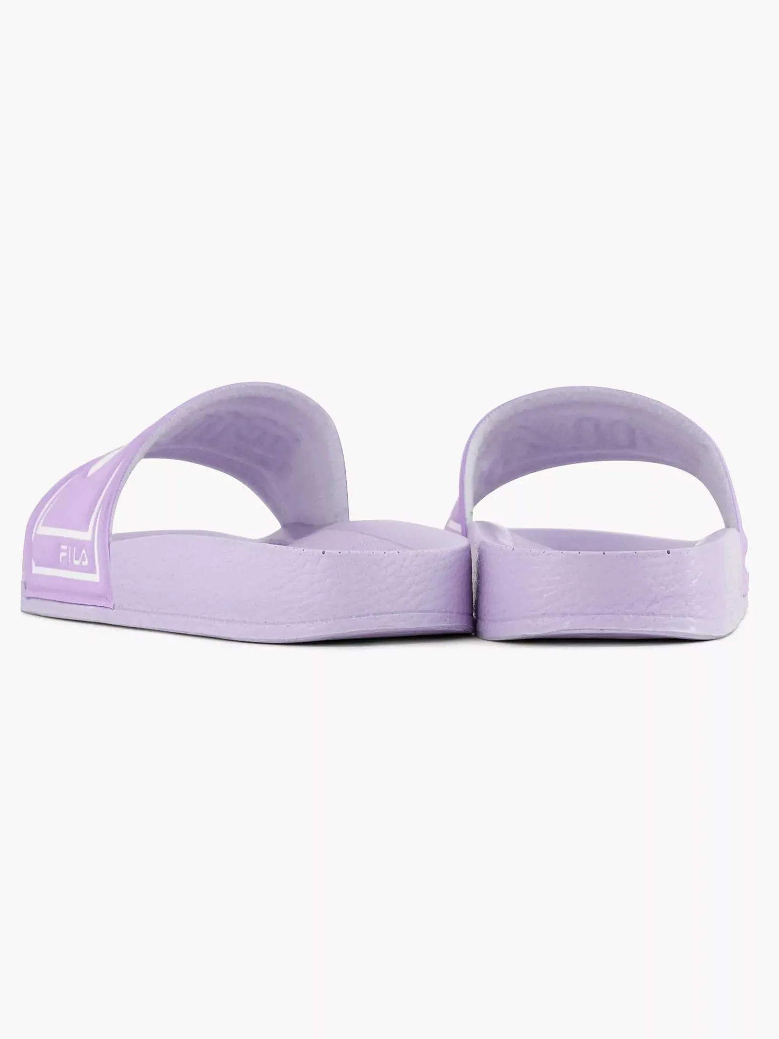 FILA Lila Badslipper-Kinderen Jongensschoenen