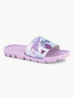 Stitch Lila Badslipper-Kinderen Jongensschoenen