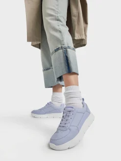 Graceland Lila Chunky Sneaker-Dames Sneakers