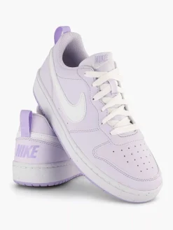Nike Lila Court Borough Low Recraft (Gs)-Dames Sneakers